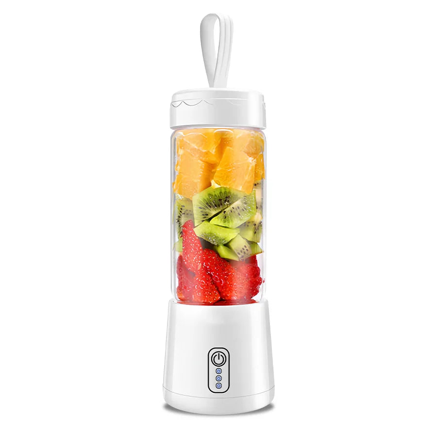 Personal Smoothie Maker Portable USB Rechargeable On The Go