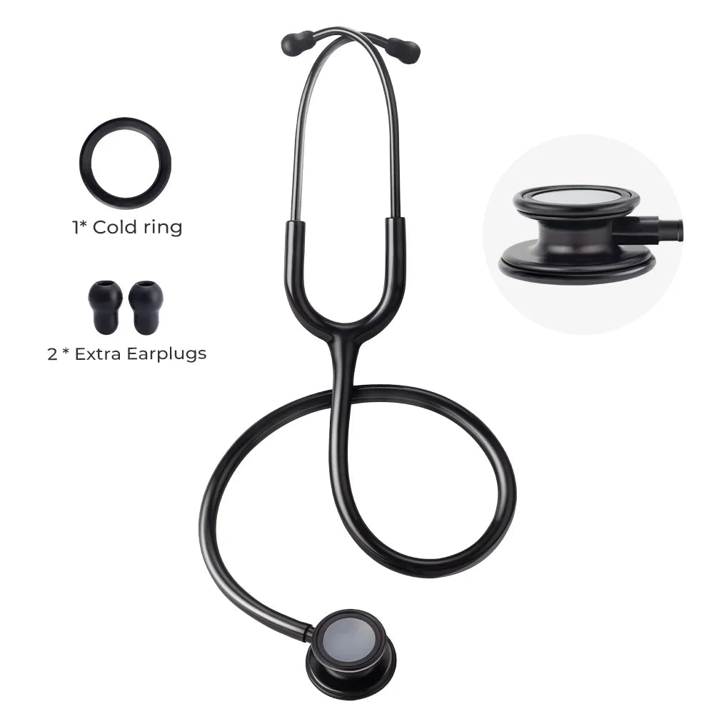XceeFit Dual Sided Stethoscope For Medical Professionals
