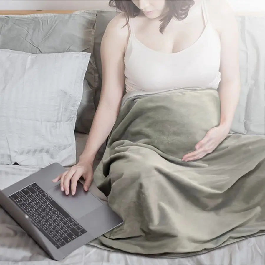 EMF Protection Blanket for Pregnancy and Babies Everyday Use