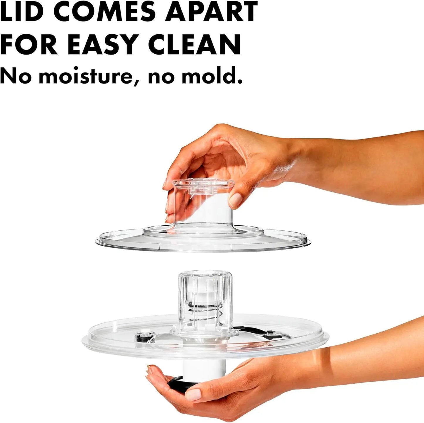OXO Good Grips Salad Spinner For Drying Lettuce And Produce