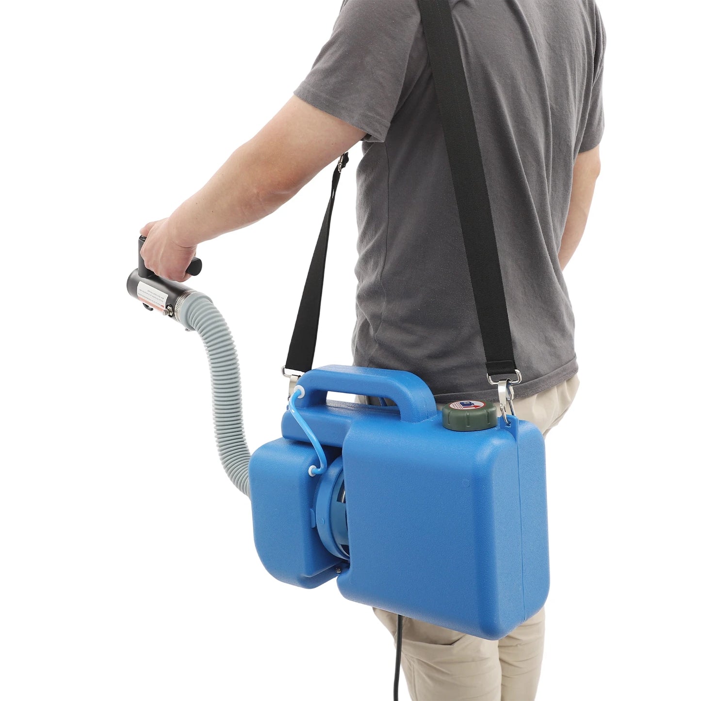 Portable ULV Fogger Sprayer Electric Atomizer For Indoor Outdoor