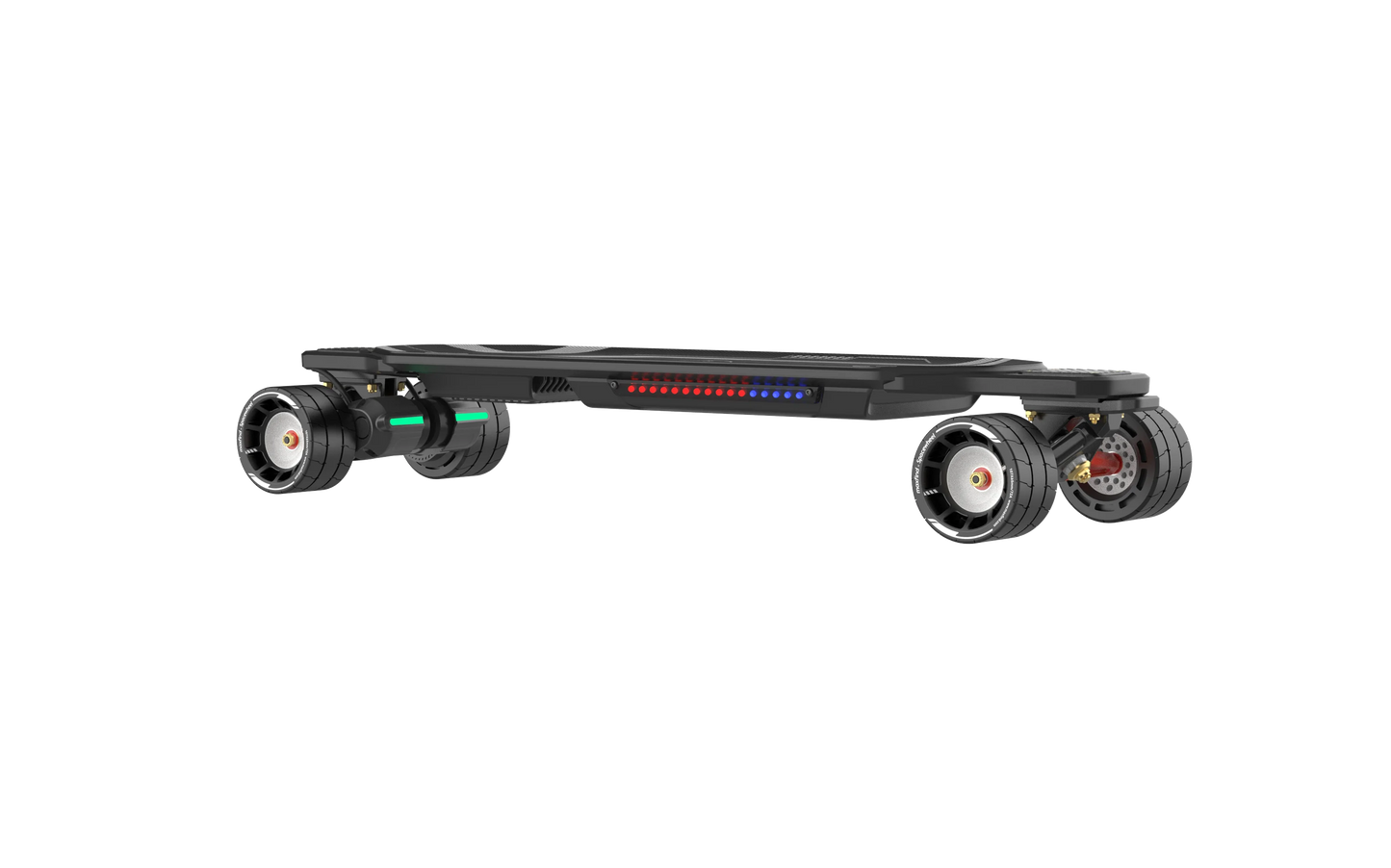 Maxfind Cyber Max Pro Electric Skateboard With Remote RGB