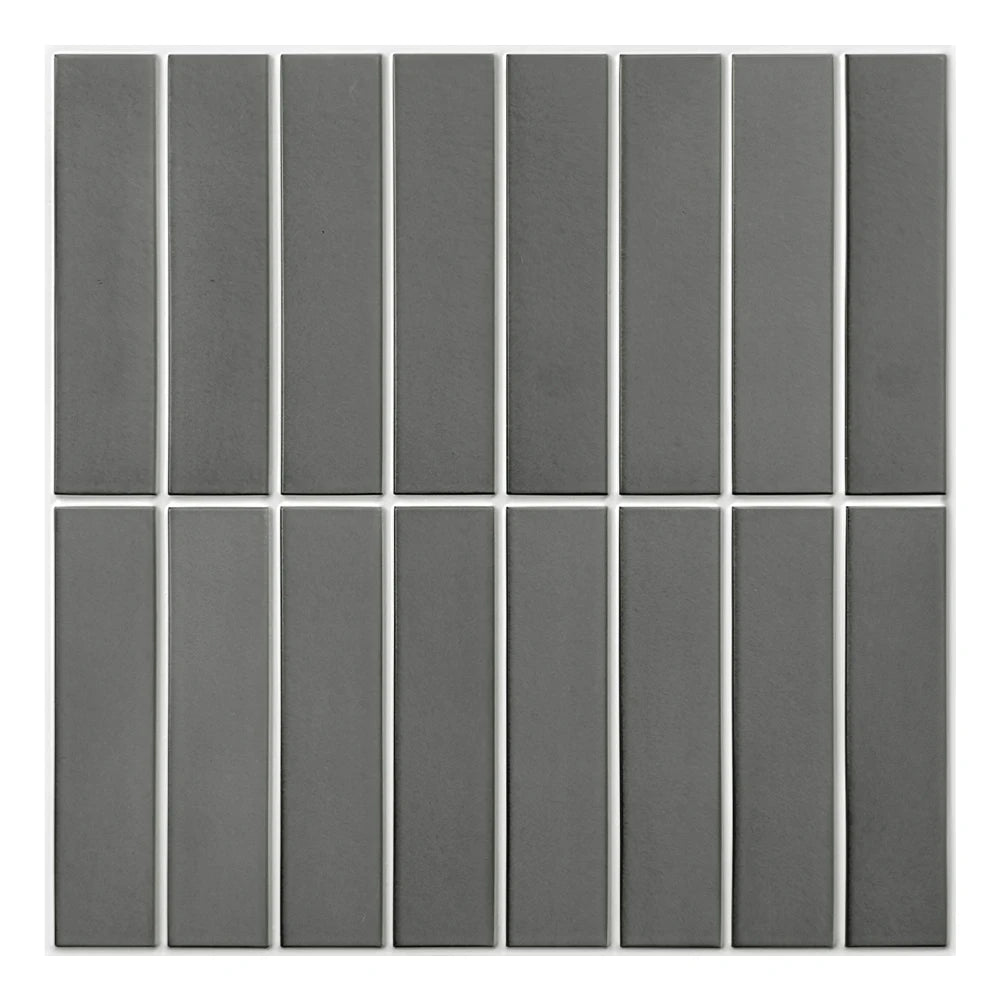 Self Adhesive 3D Tile Stickers For Kitchen And Bathroom