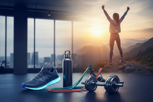 Achieve Your Fitness Goals with the Right Gear