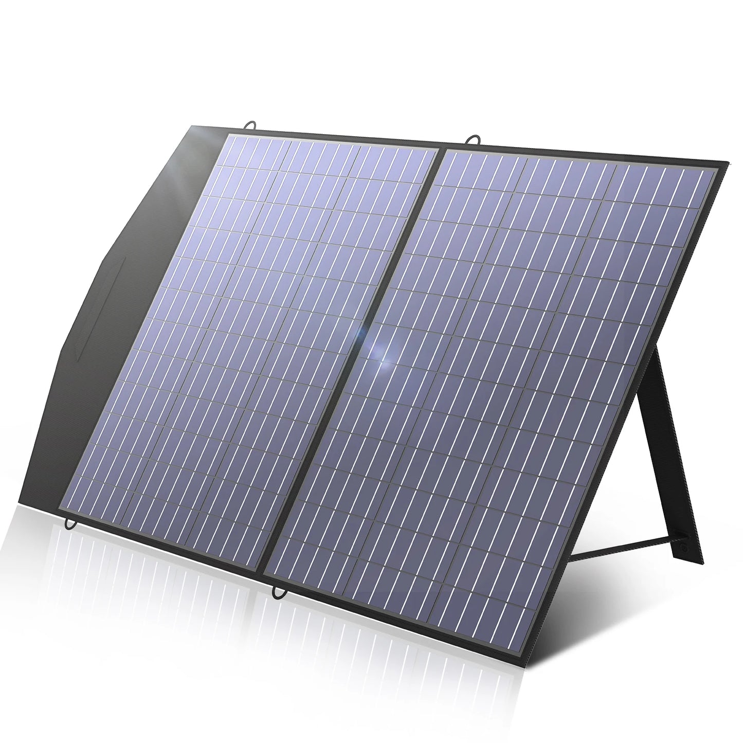 ALLPOWERS Waterproof Solar Charger 60W 400W Portable Foldable Panel