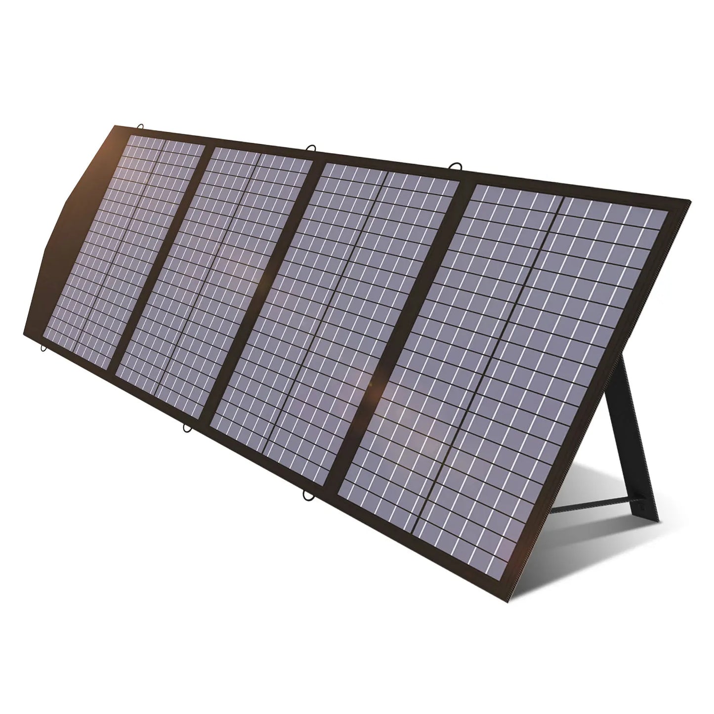 ALLPOWERS Foldable Solar Panel Charger for Camping RV Garden Roof