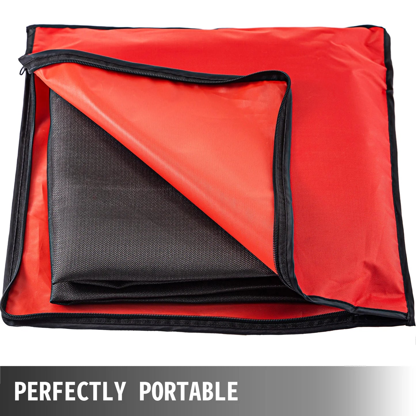 SucceBuy Firesafe Fiberglass Blanket For Emergency Safety