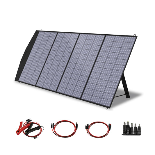 ALLPOWERS Portable Foldable Solar Charger for Camping and RVs