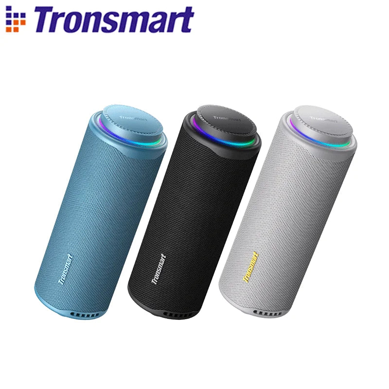 Tronsmart T8 Portable Bluetooth Speaker Deep Bass 40W