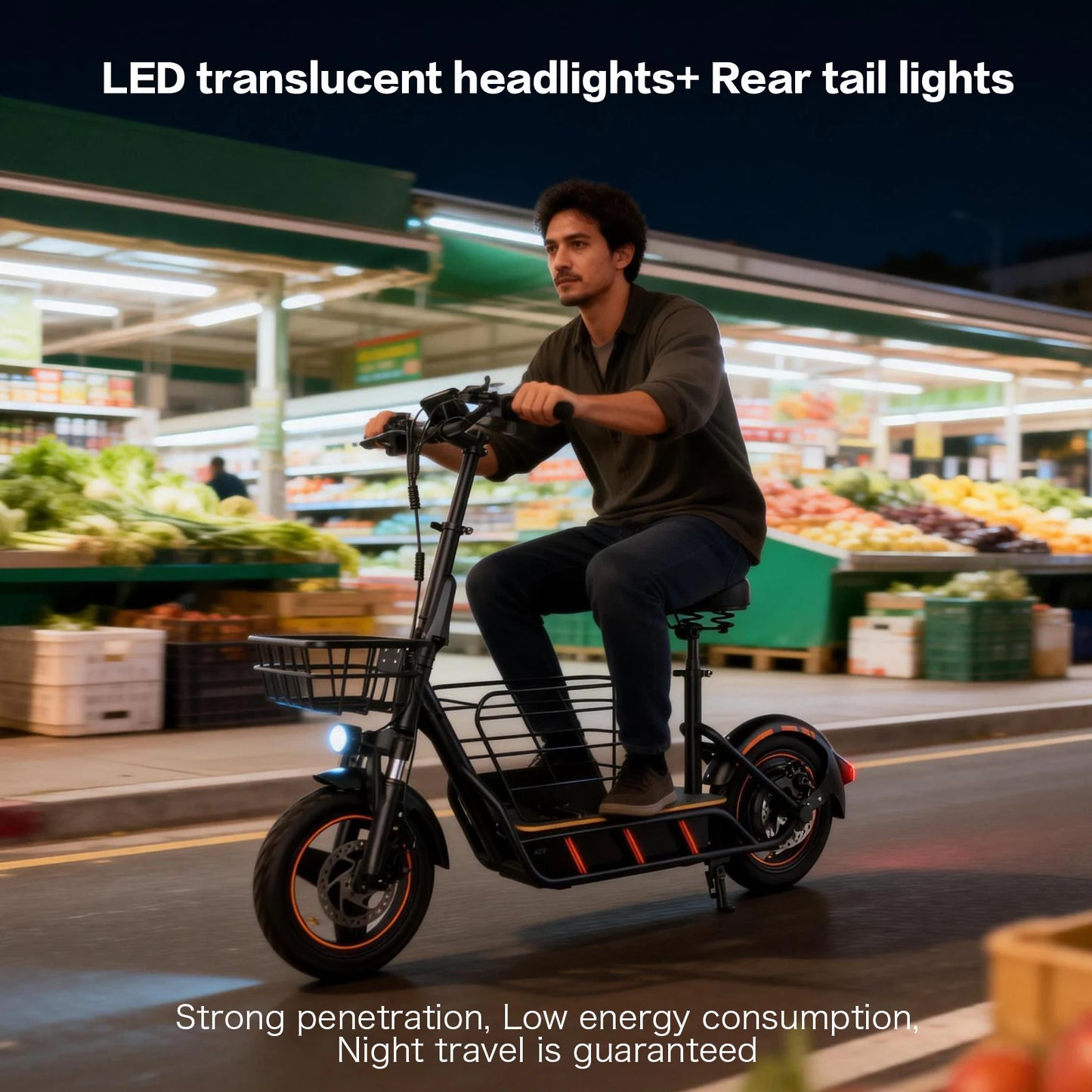 FREEBOY H14 Adult Electric Scooter 600W 36V Folding