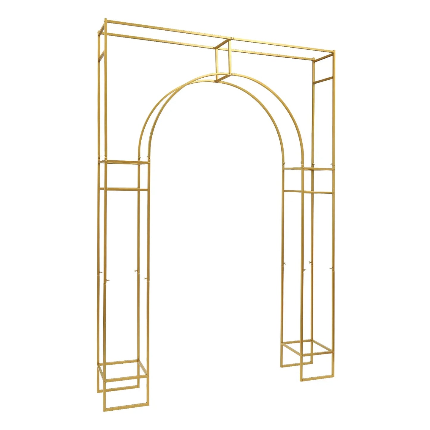 Metal Balloon Arch Stand For Wedding Ceremony