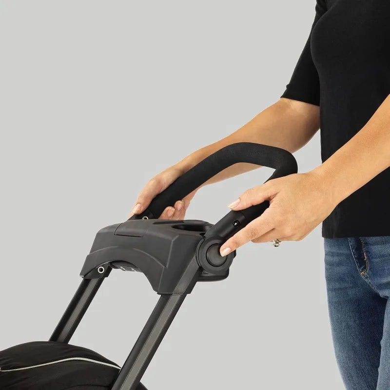 KeyFit Caddy Frame Stroller Accepts Chicco Car Seats