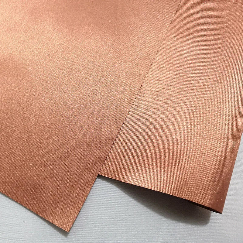 NONECN Copper Faraday Shielding Cloth For RF And Grounding