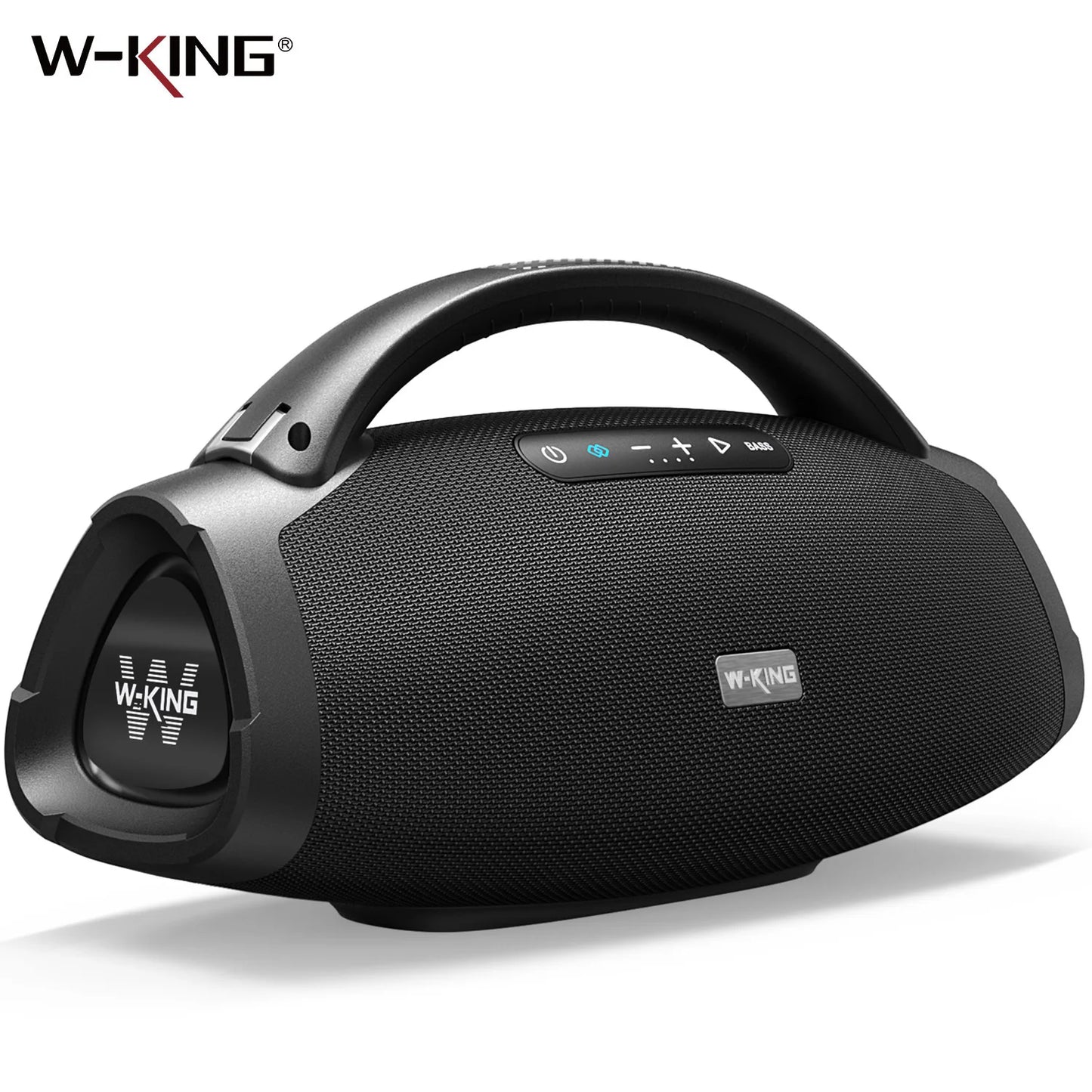 W-King 180W RMS Portable Bluetooth Speaker With IPX7 Waterproof
