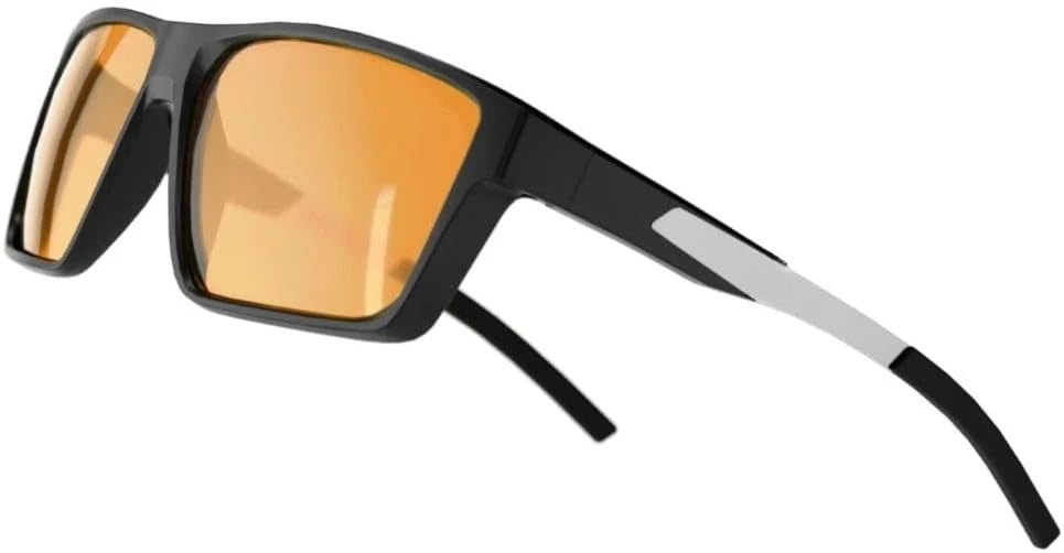Blue Light Blocking Gaming Glasses For Anti Fatigue And Eyestrain Relief