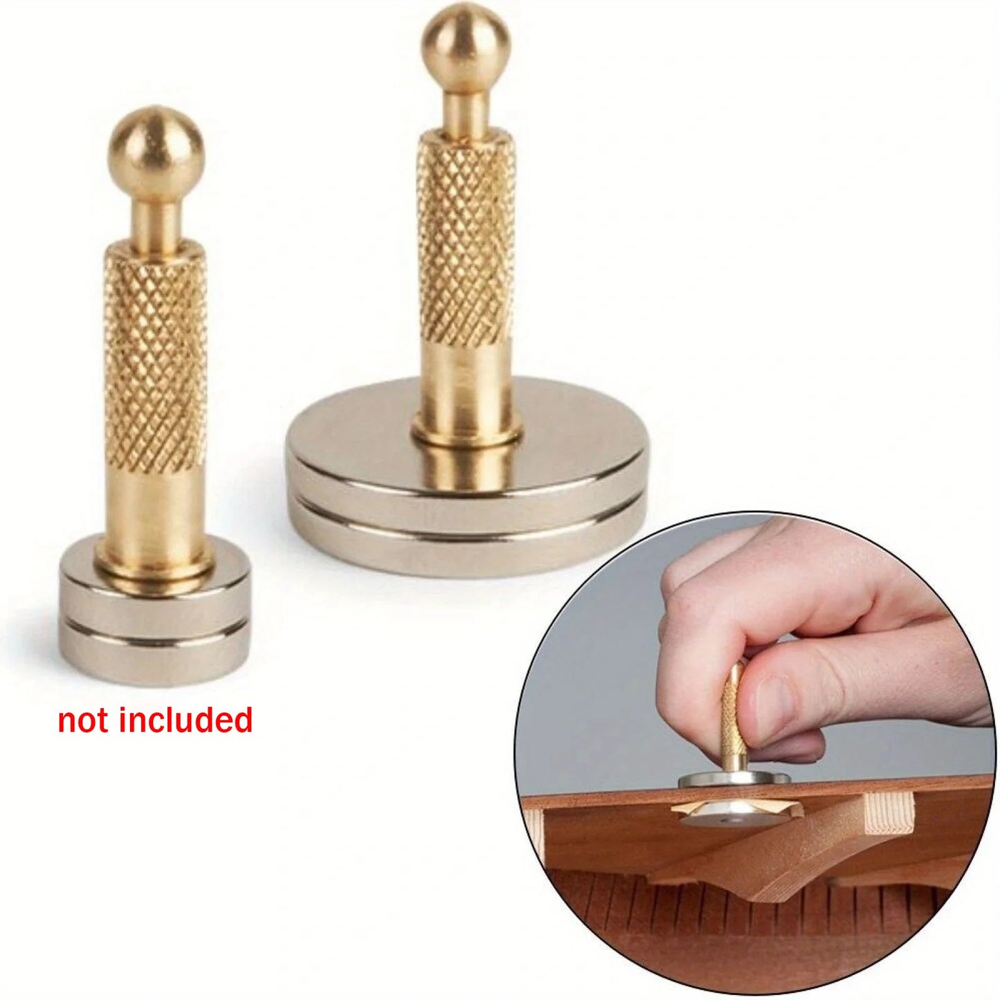 Guitar Panel Repair Magnet Tool For Folk Acoustic Guitars
