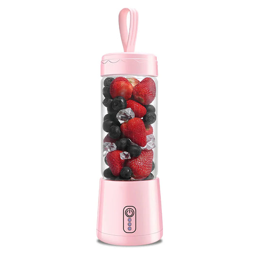 Personal Smoothie Maker Portable USB Rechargeable On The Go