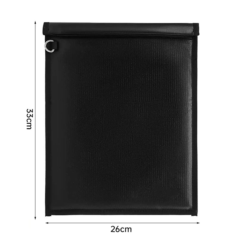 RFID Faraday Car Key Shielding Bag And RF Signal Protector