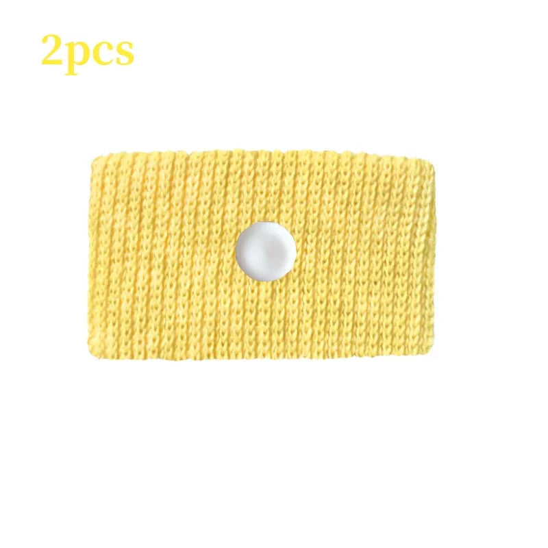 Travel Anti Nausea Wrist Bands For Motion Sickness