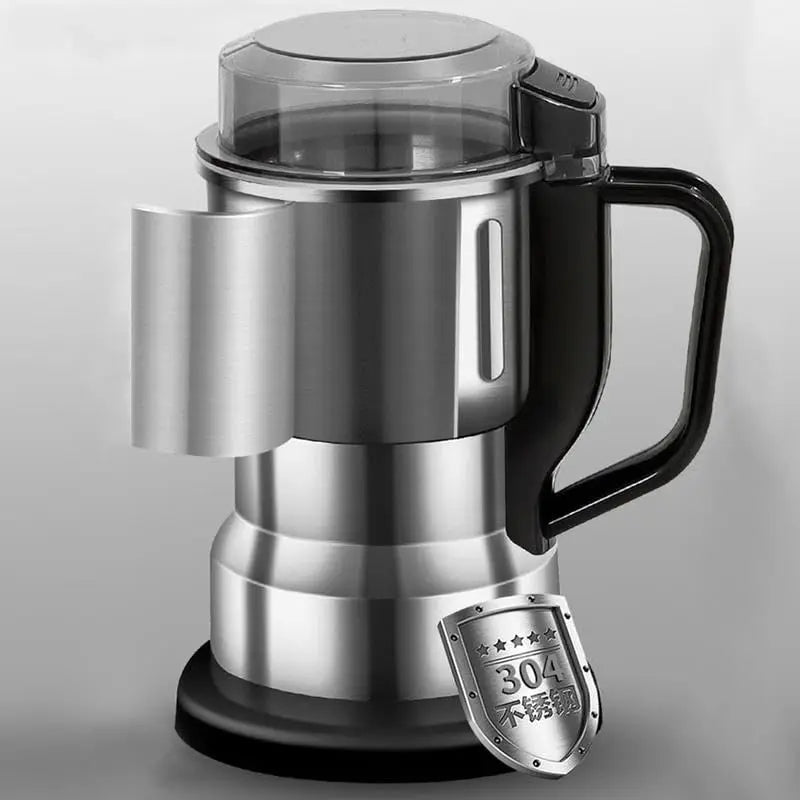 400W Electric Grinder for Coffee and Grain Multifunctional