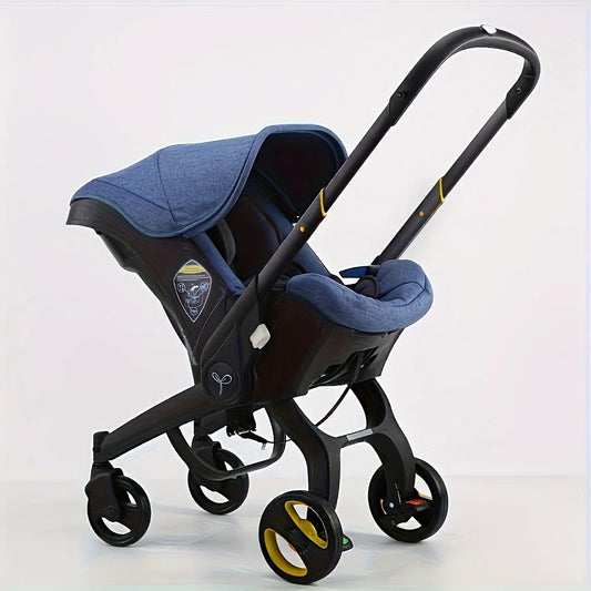 Lightweight Baby Travel System Stroller Car Seat Carrier
