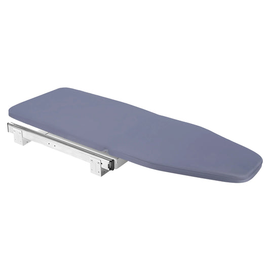 Modern Retractable Ironing Board For Cabinet Closet Pull Push Stowaway
