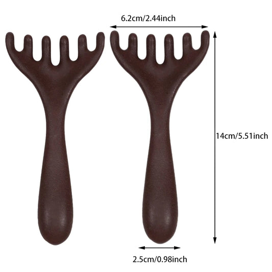 Wood Therapy Massage Tools Anti Cellulite Massager Lymphatic Drainage Body Massager Gua Sha Tools Full Body Muscles Pain 2030