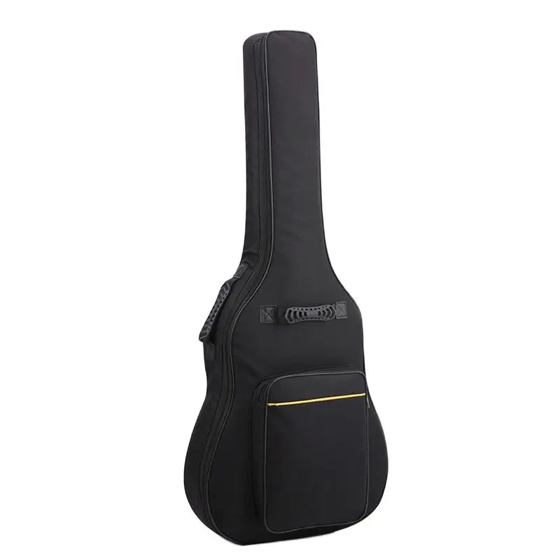 Acoustic Guitar Bag Water Resistant With Adjustable Strap Padding