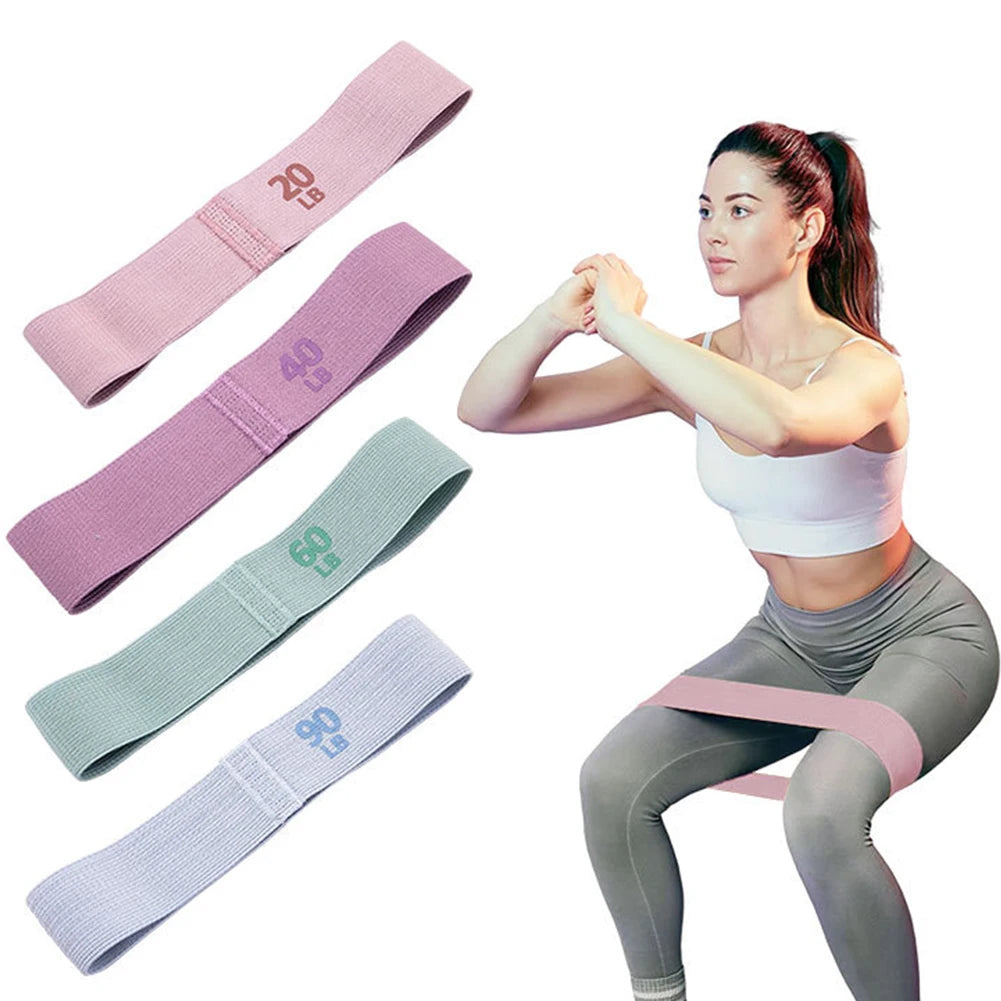 Sikiwind Hip Resistance Bands For Glutes And Thighs