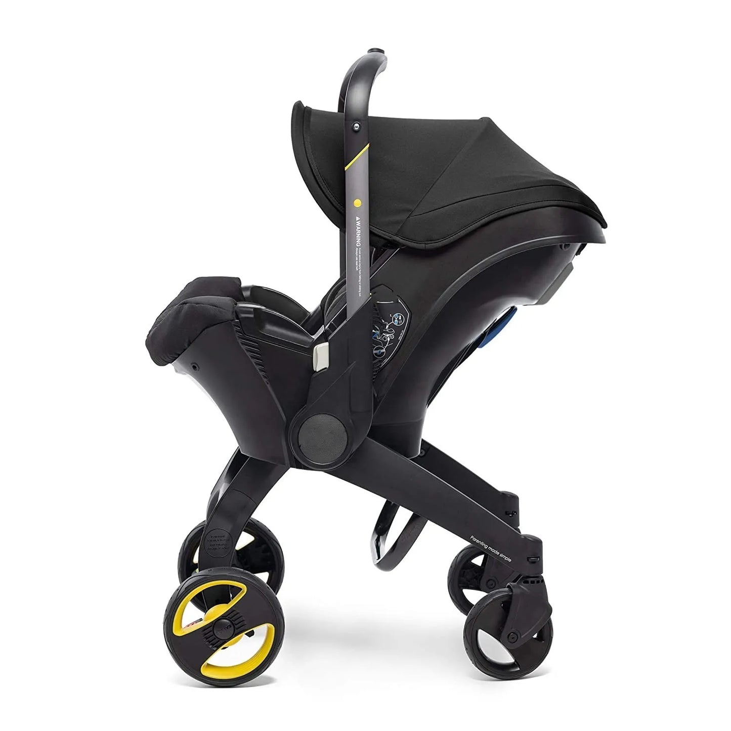 Lightweight Baby Travel System Stroller Car Seat Carrier