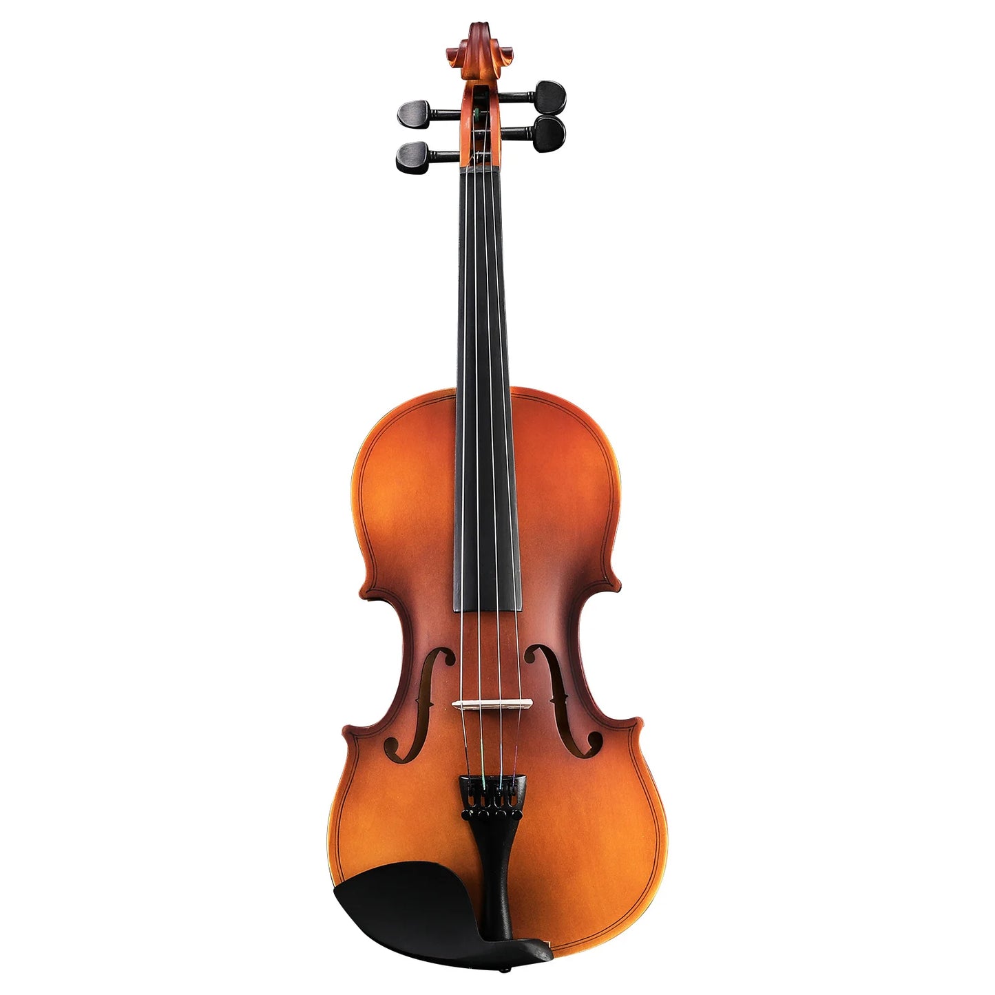 1/2 Acoustic Violin Set (includes Case, Bow, Rosin, Tuner, Shoulder Rest, Strings, and Tone Mark)