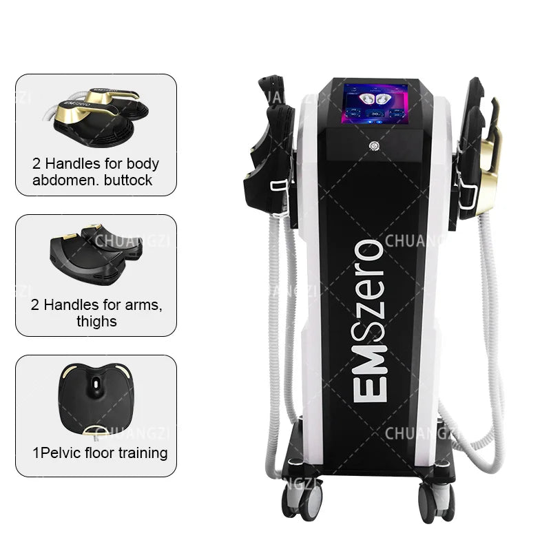 EMSZERO Body Sculpting Machine for Fat Loss and Toning