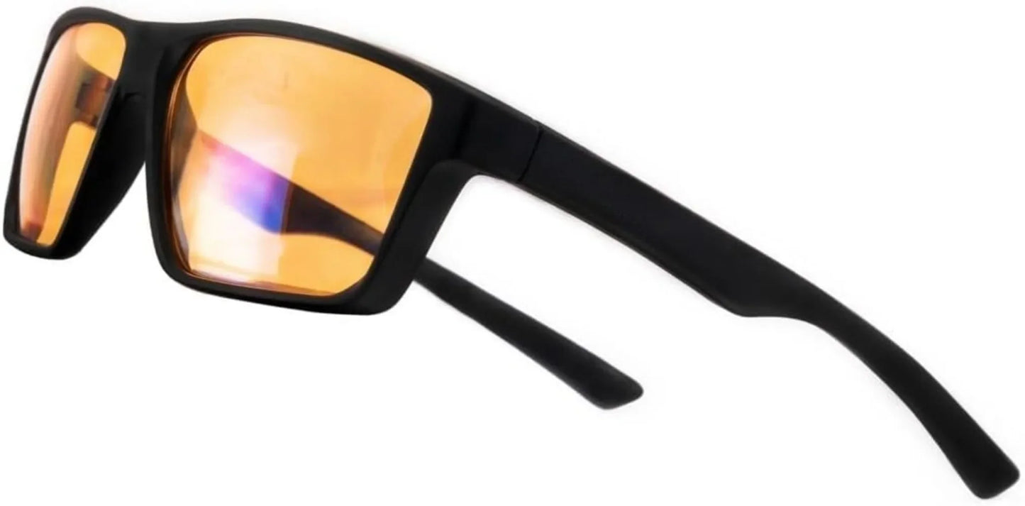 Blue Light Blocking Gaming Glasses For Men And Women
