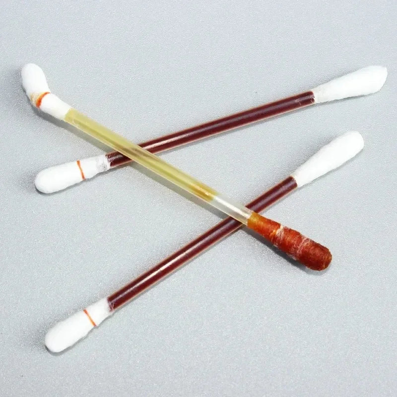 NONECN Disposable Iodine Cotton Swabs For Skin Disinfection