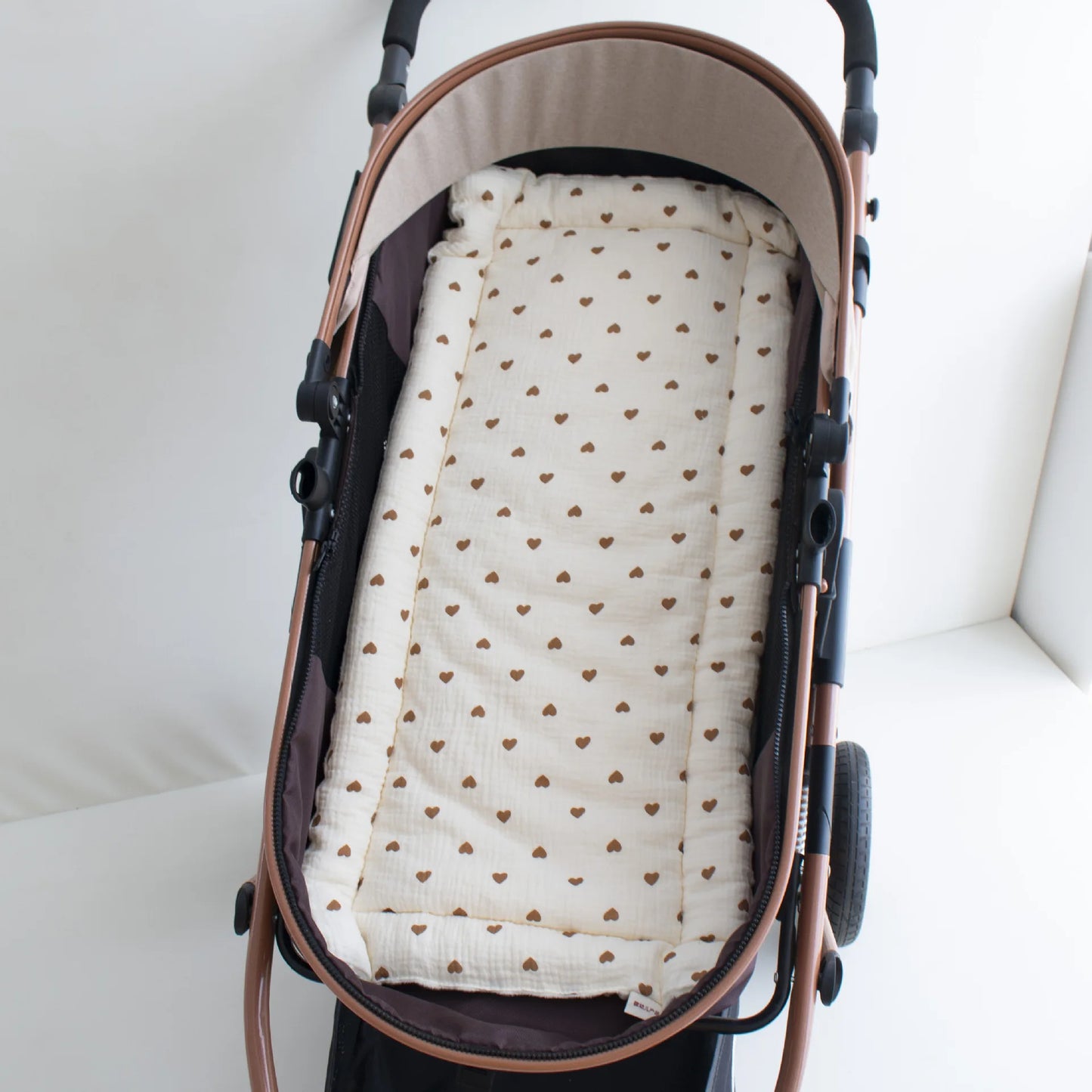 Baby Stroller Seat Cushion Soft Mattress Pushchair Car Mat