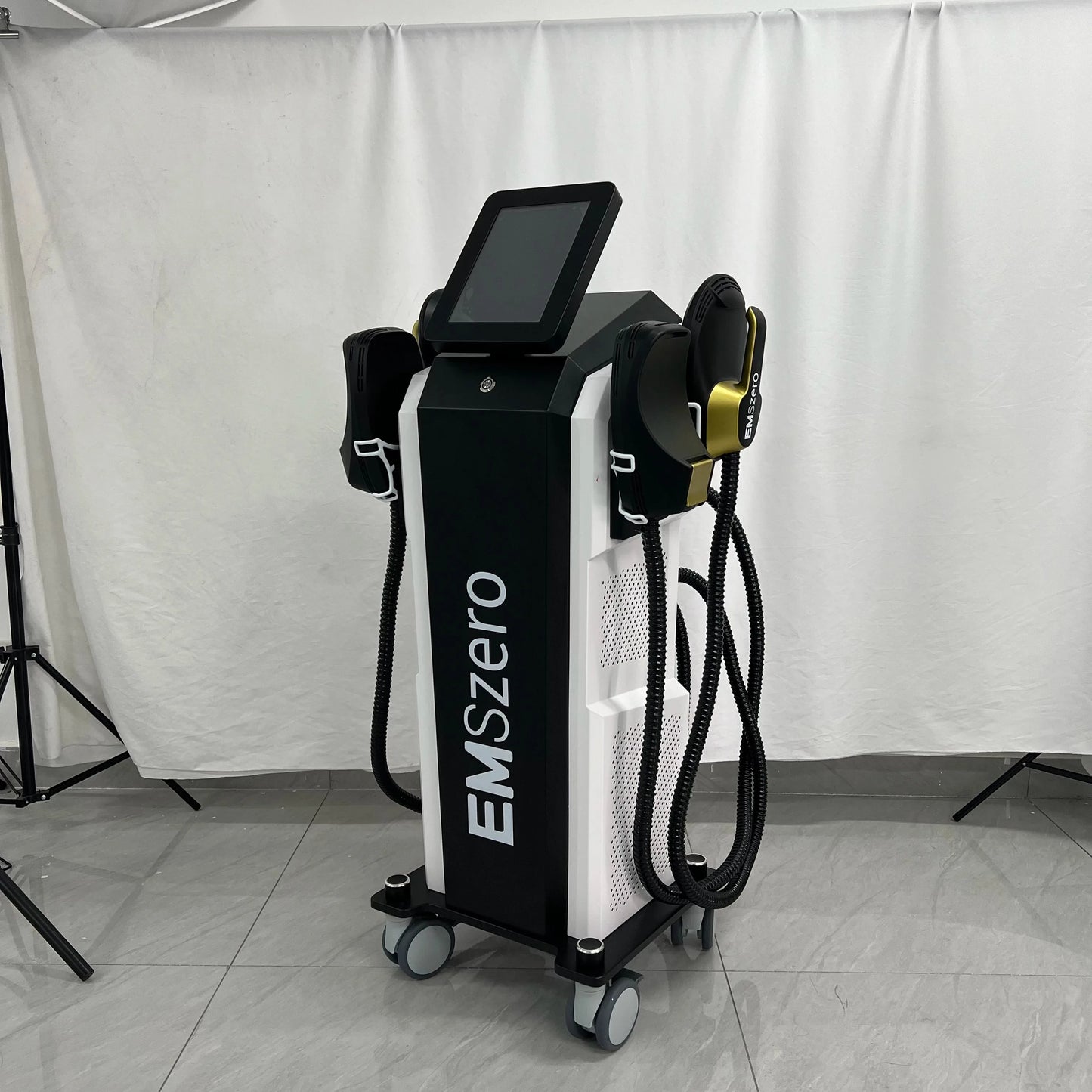 EMSZERO 6500W Tesla EMS Machine Muscle Stimulator For Body Sculpt
