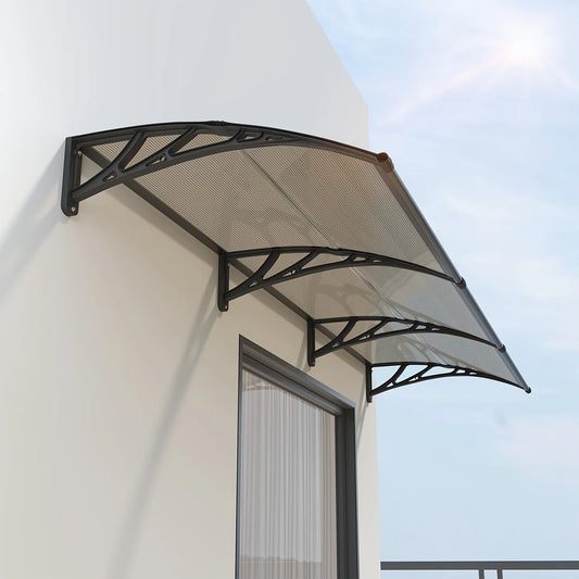 GUANSU-CN Awning Canopy for Door and Window Protection