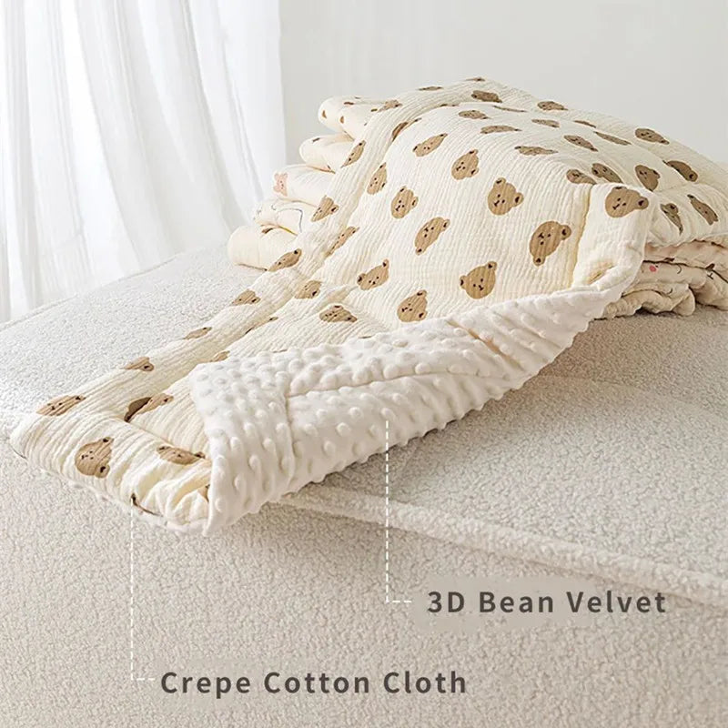 Baby Stroller Seat Cushion Soft Mattress Pushchair Car Mat