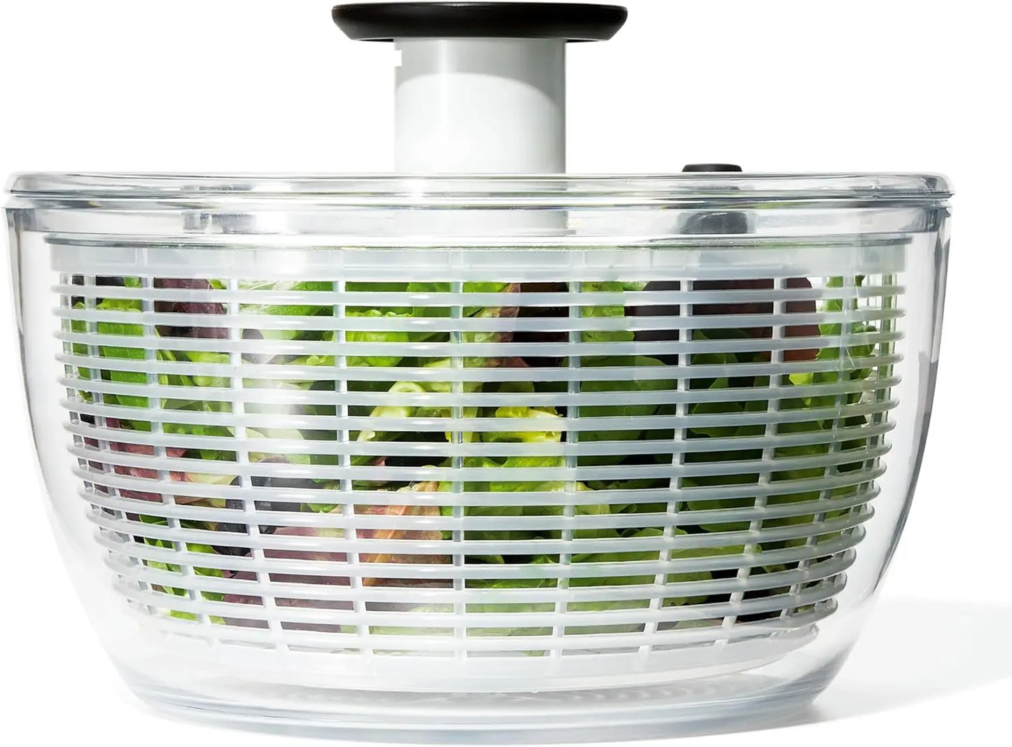 OXO Good Grips Salad Spinner For Drying Lettuce And Produce