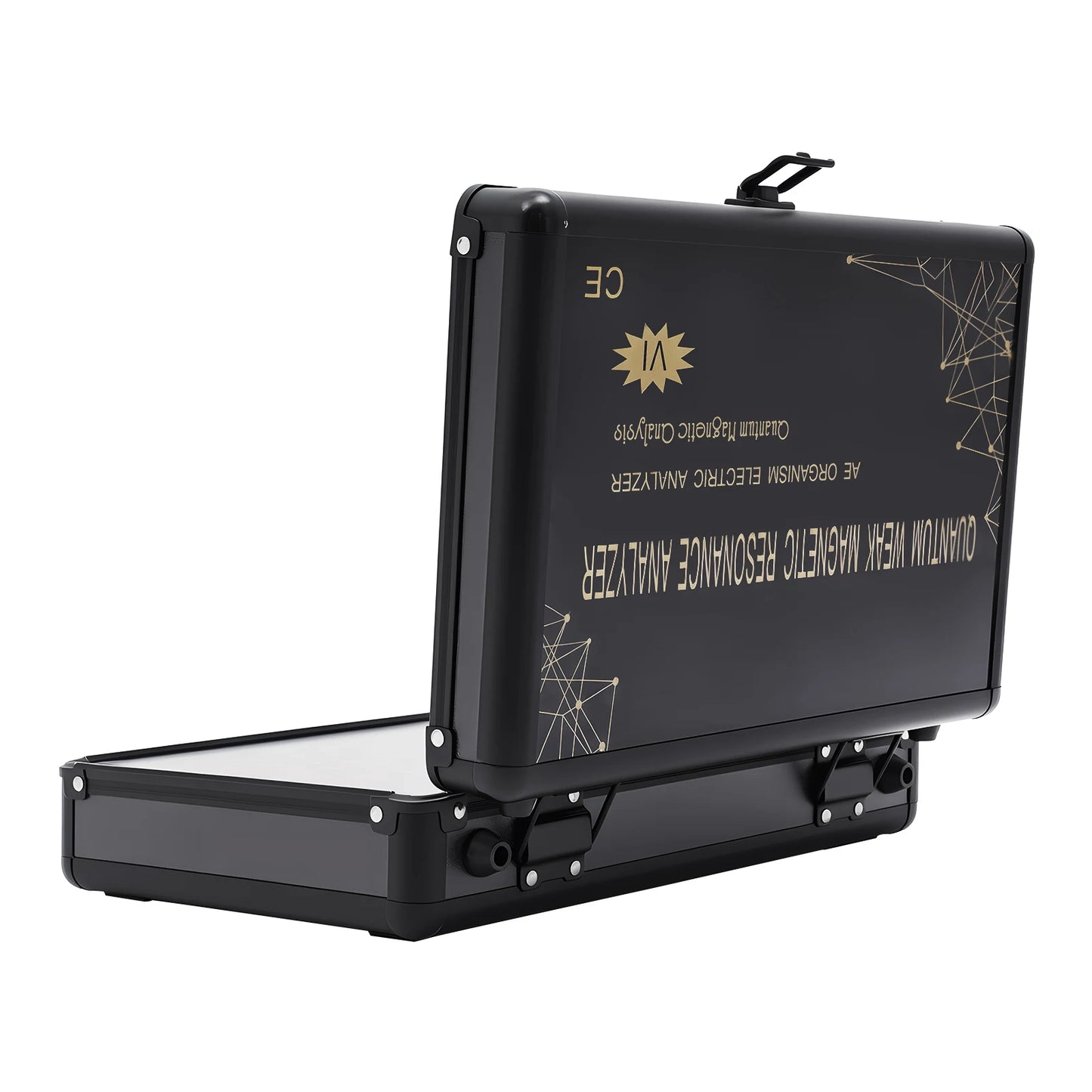 Bymaocar Portable Quantum Health Analyzer With Infrared Sensor
