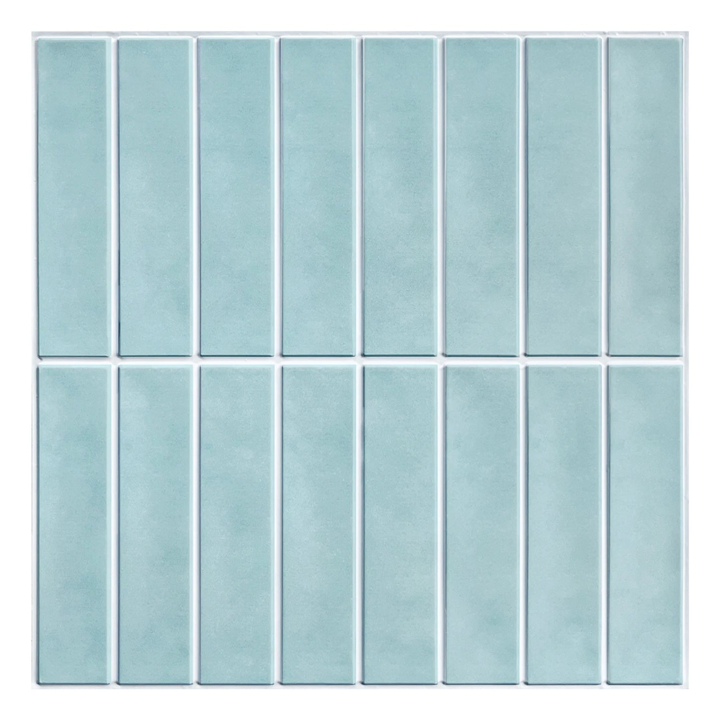 Self Adhesive 3D Tile Stickers For Kitchen And Bathroom