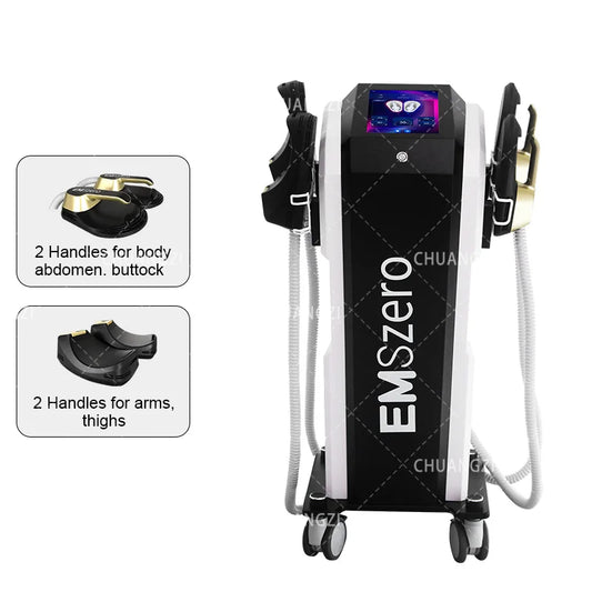 EMSZERO Body Sculpting Machine for Fat Loss and Toning