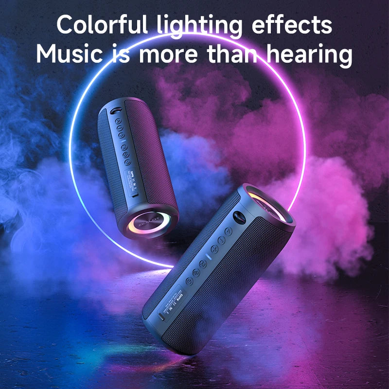 Zealot S51Pro 40W Bluetooth Speaker IPX5 Waterproof