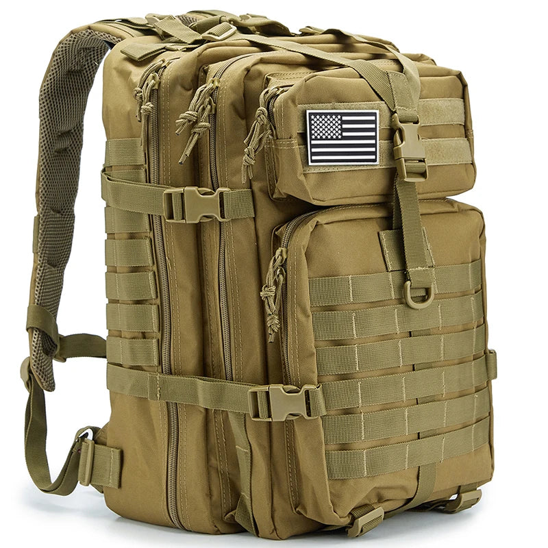 ReFire Gear Tactical Backpack Molle Pack EDC for Outdoor Trekking