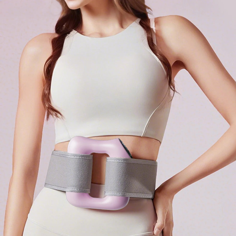 APWIKOGER Full Body Fascia Ring With 5 Mode Massage Gun