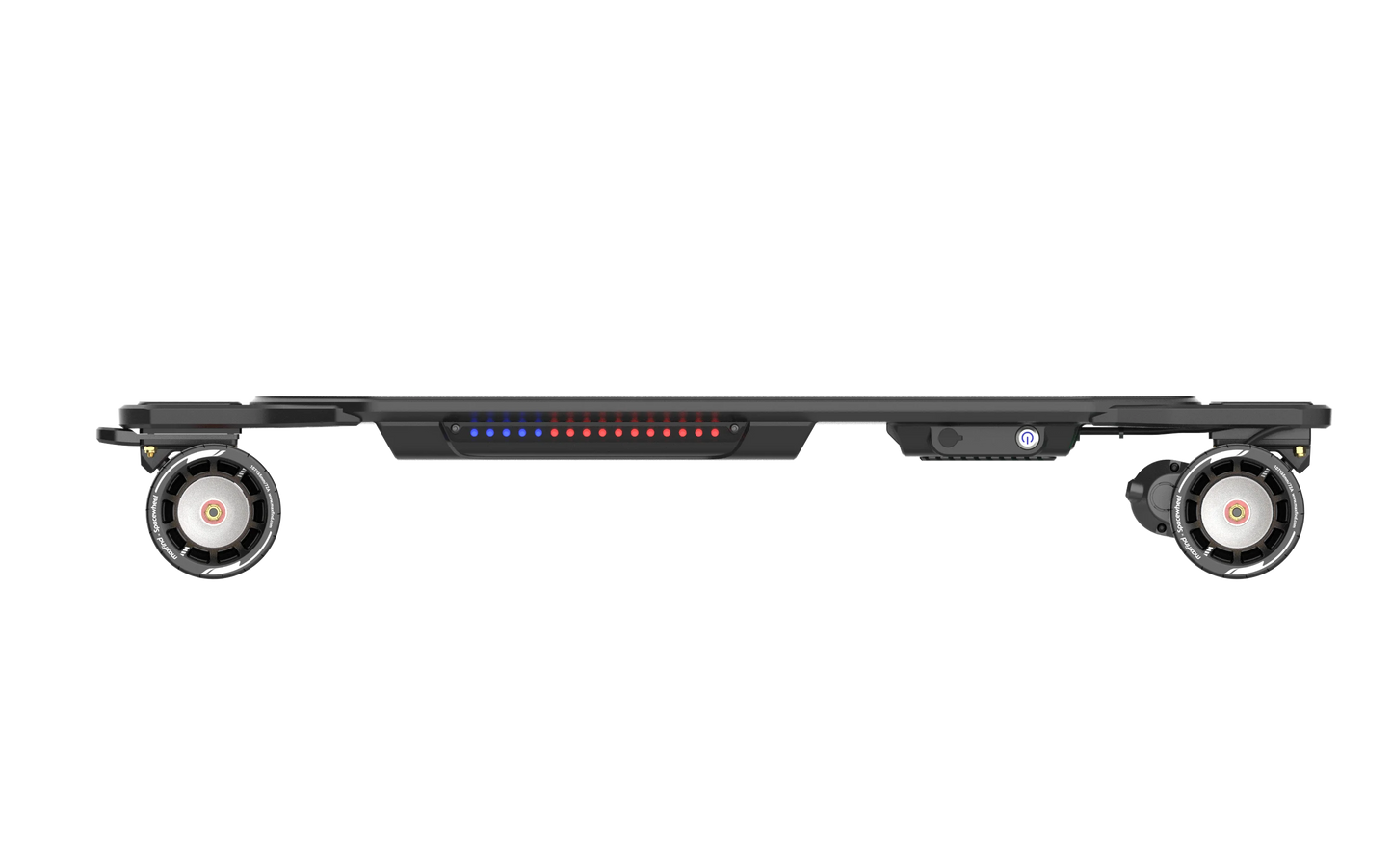 Maxfind Cyber Max Pro Electric Skateboard With Remote RGB