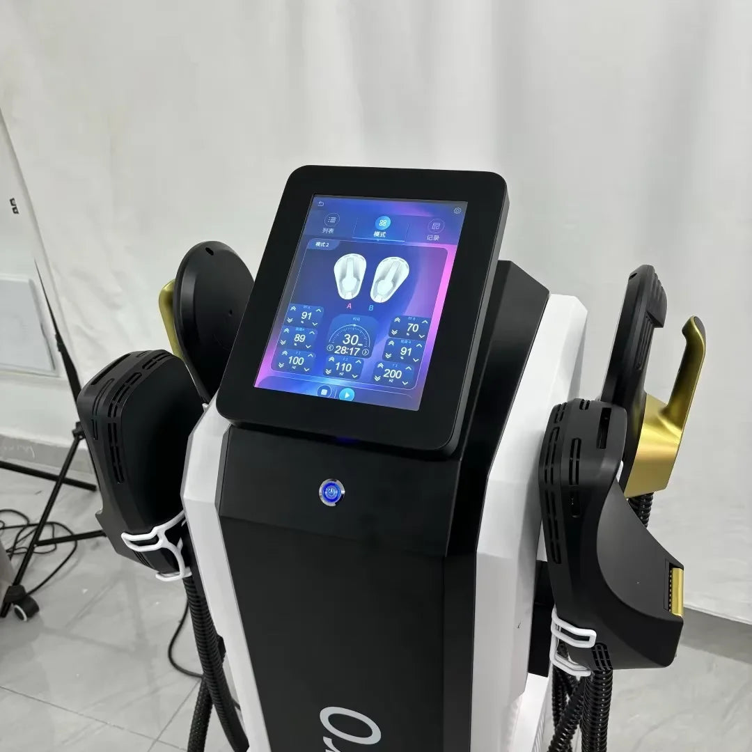 EMSZERO 6500W EMS Machine Muscle Stimulator For Body Sculpting