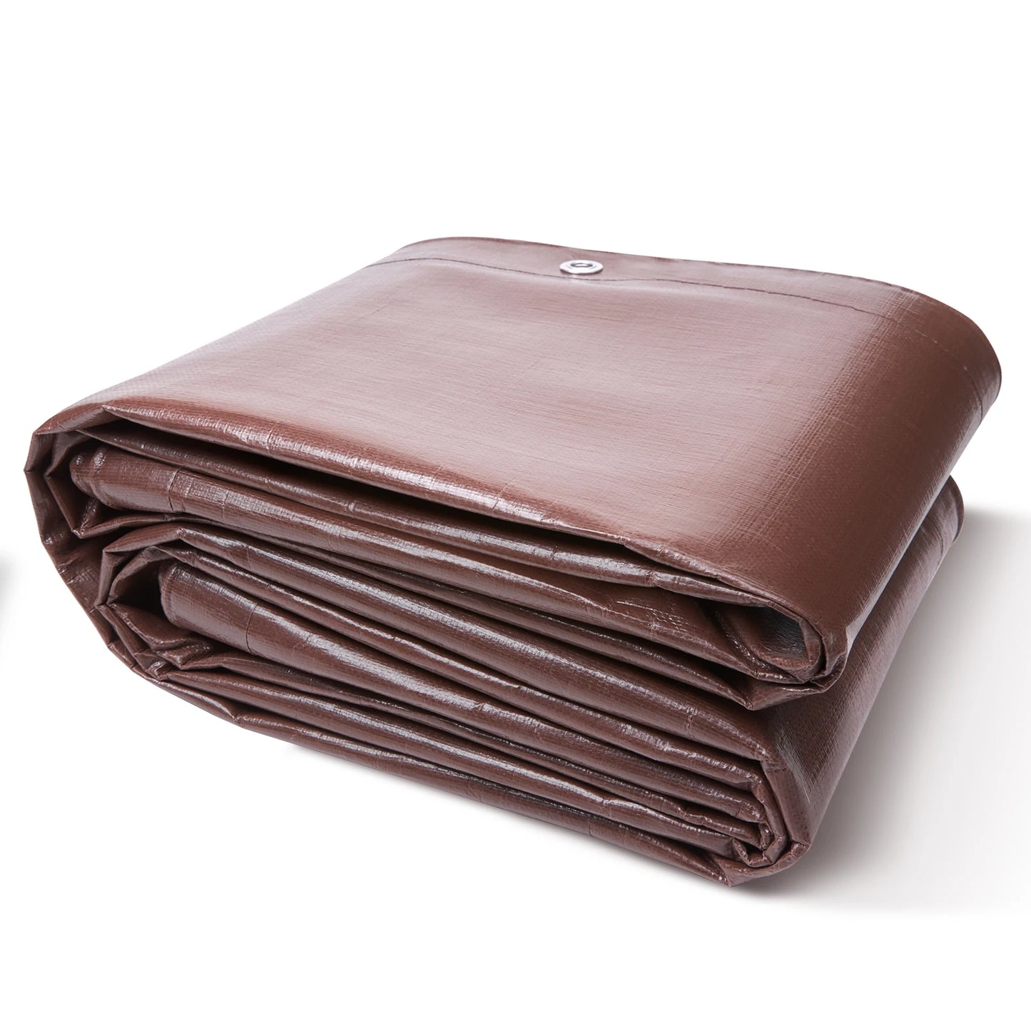 SucceBuy Heavy Duty Tarp Waterproof Tarpaulin With Grommets