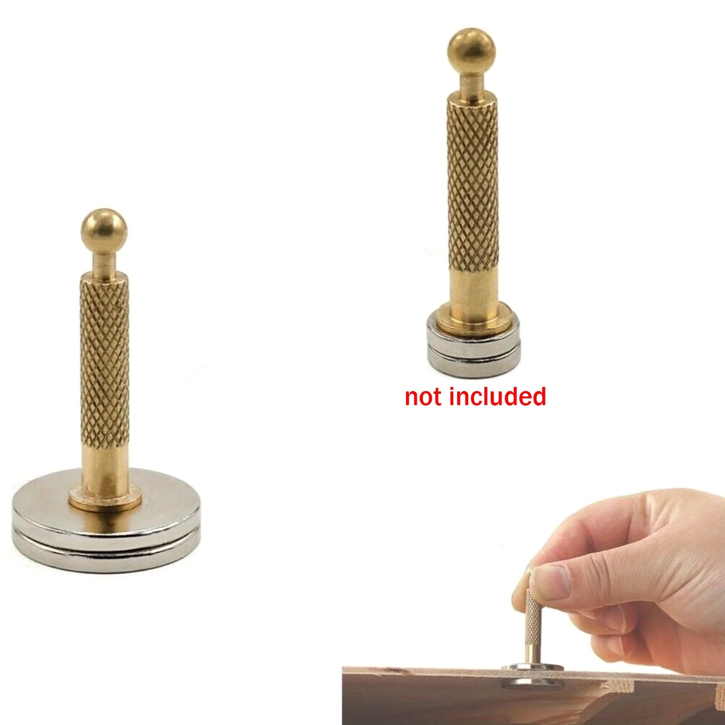 Guitar Panel Repair Magnet Tool For Folk Acoustic Guitars