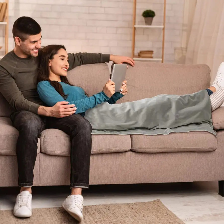 EMF Protection Blanket for Pregnancy and Babies Everyday Use